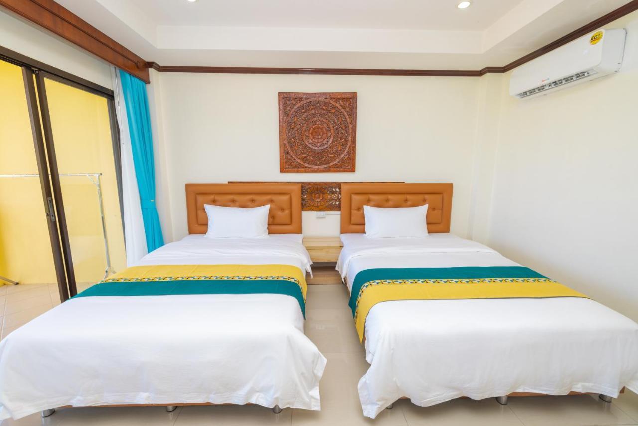 Phuket Kana International Hotel普吉岛卡娜国际酒店 Rawai Экстерьер фото