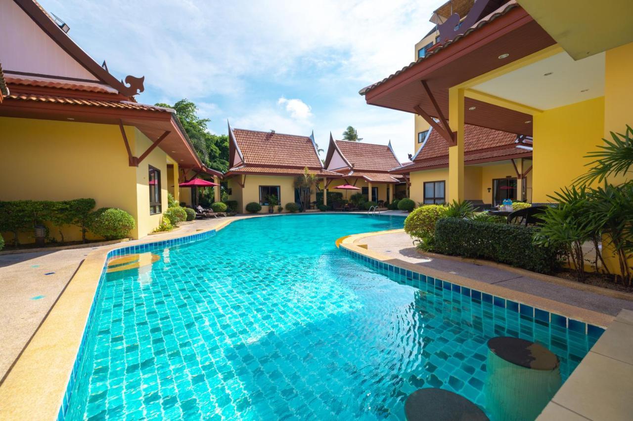 Phuket Kana International Hotel普吉岛卡娜国际酒店 Rawai Экстерьер фото