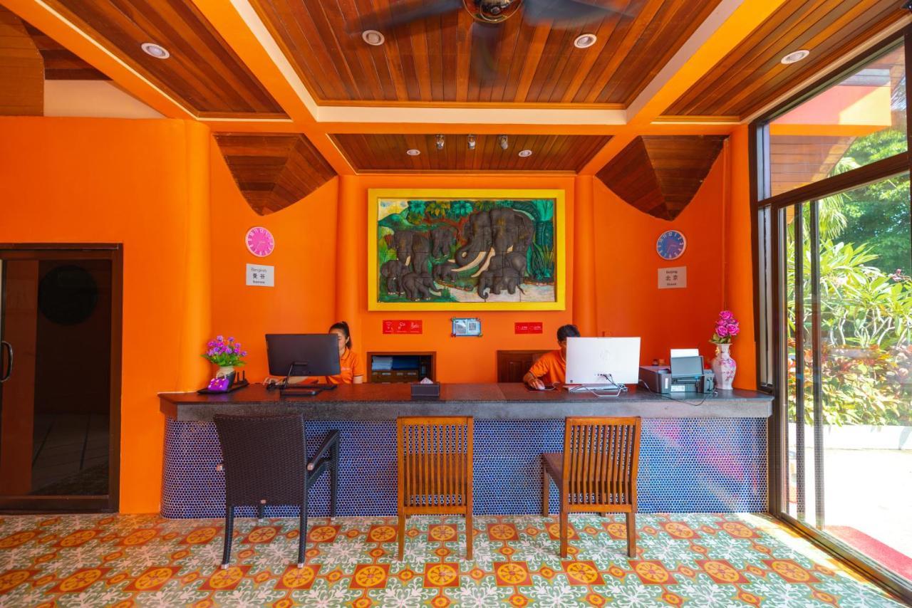 Phuket Kana International Hotel普吉岛卡娜国际酒店 Rawai Экстерьер фото