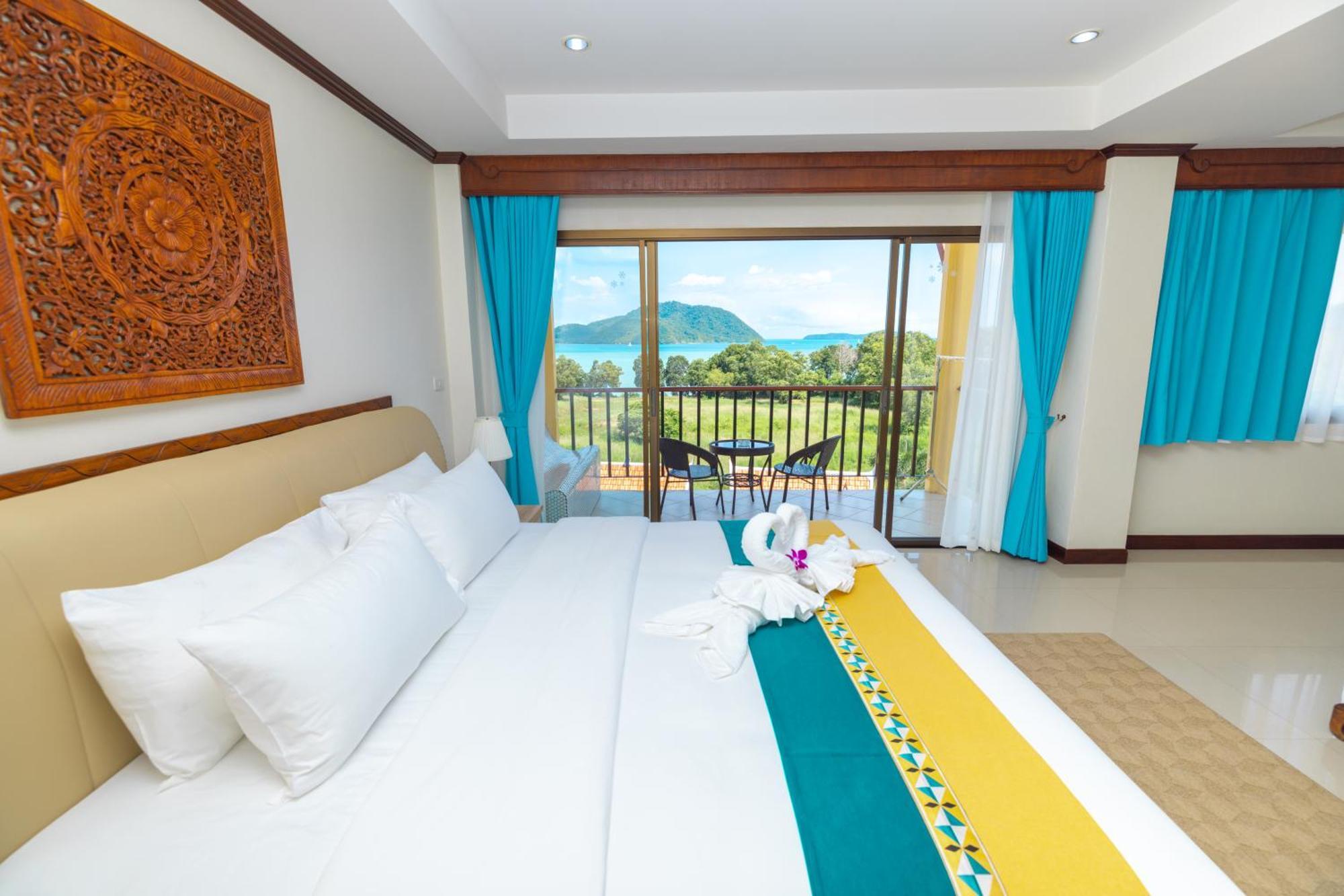 Phuket Kana International Hotel普吉岛卡娜国际酒店 Rawai Экстерьер фото