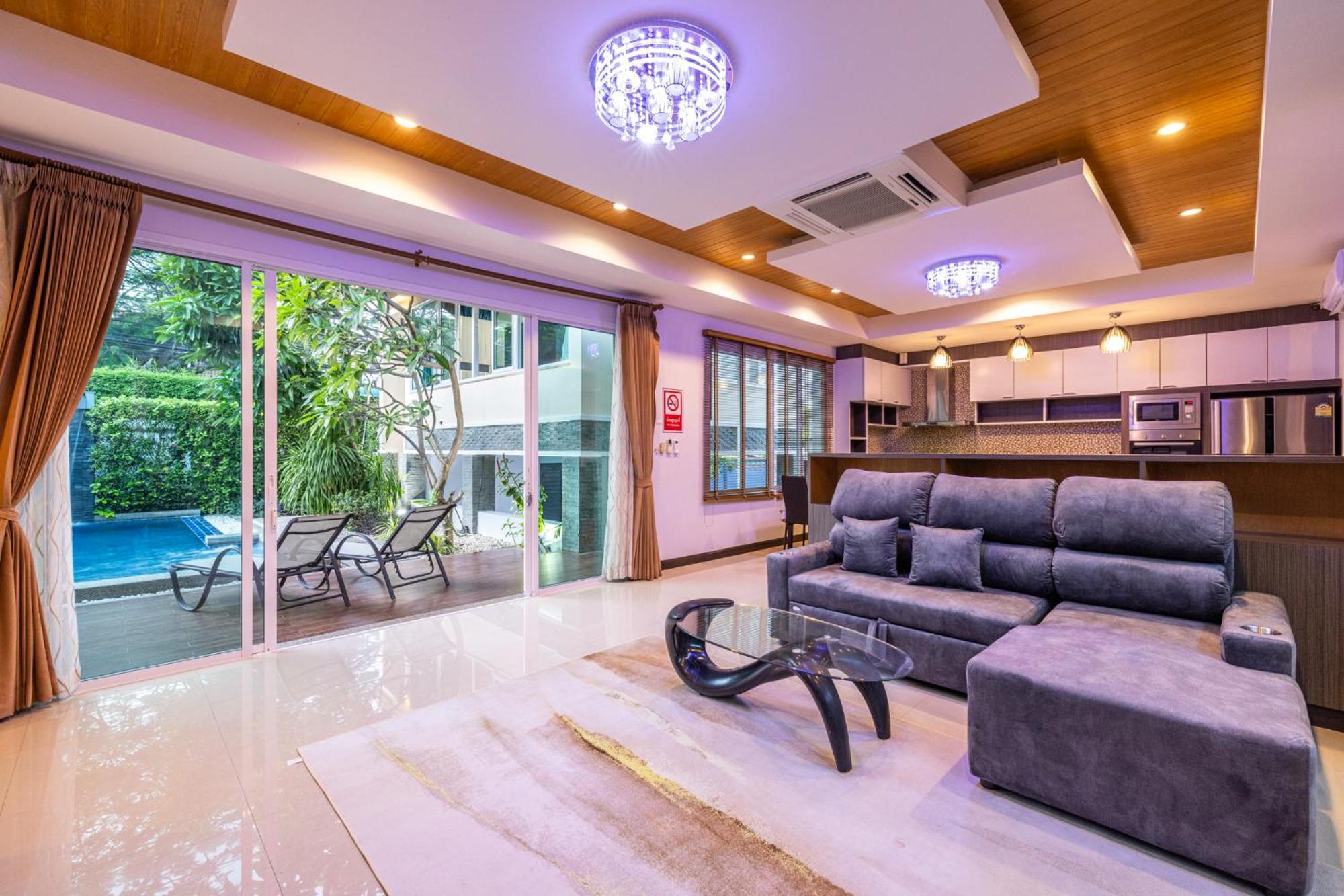 Phuket Kana International Hotel普吉岛卡娜国际酒店 Rawai Экстерьер фото