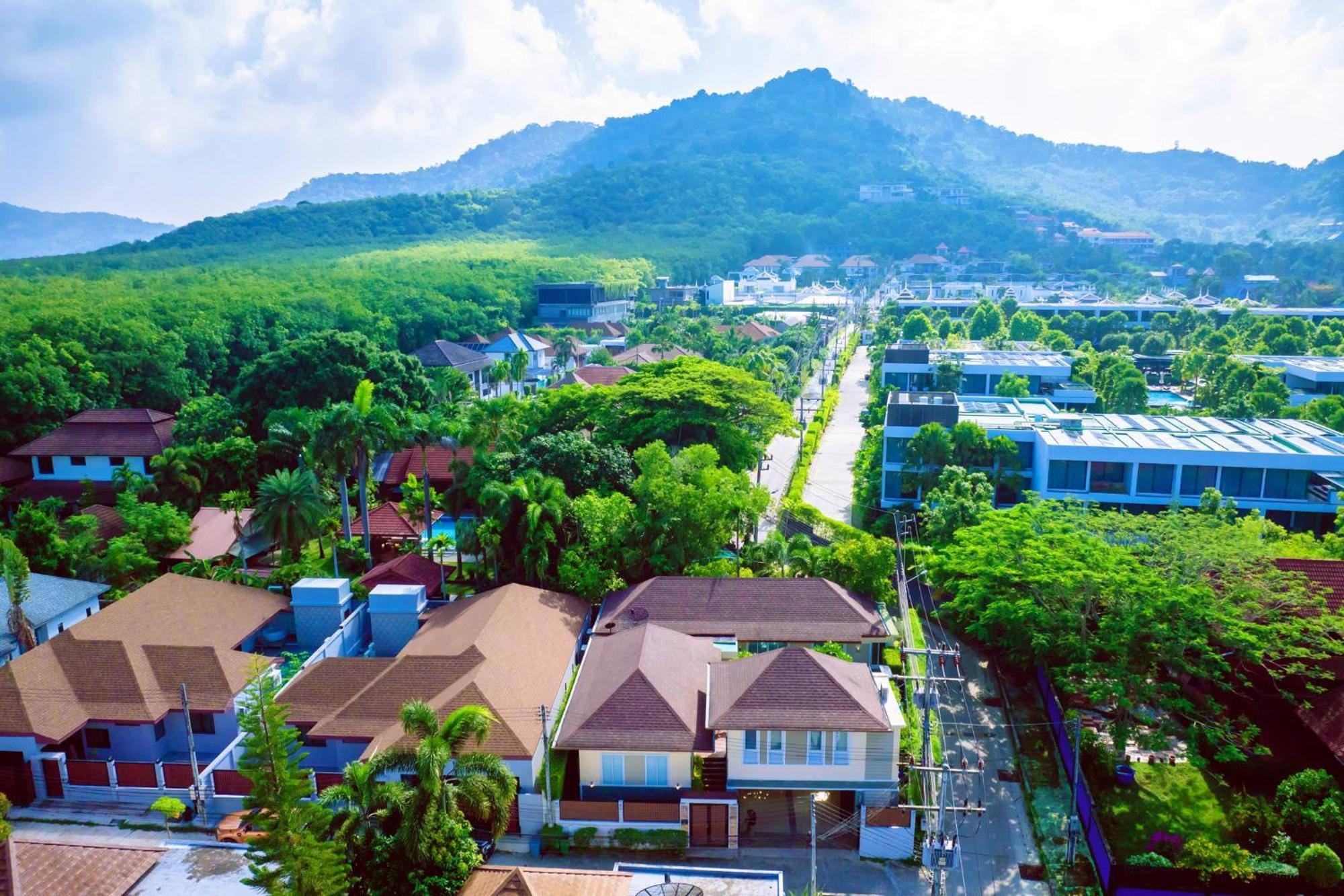 Phuket Kana International Hotel普吉岛卡娜国际酒店 Rawai Экстерьер фото