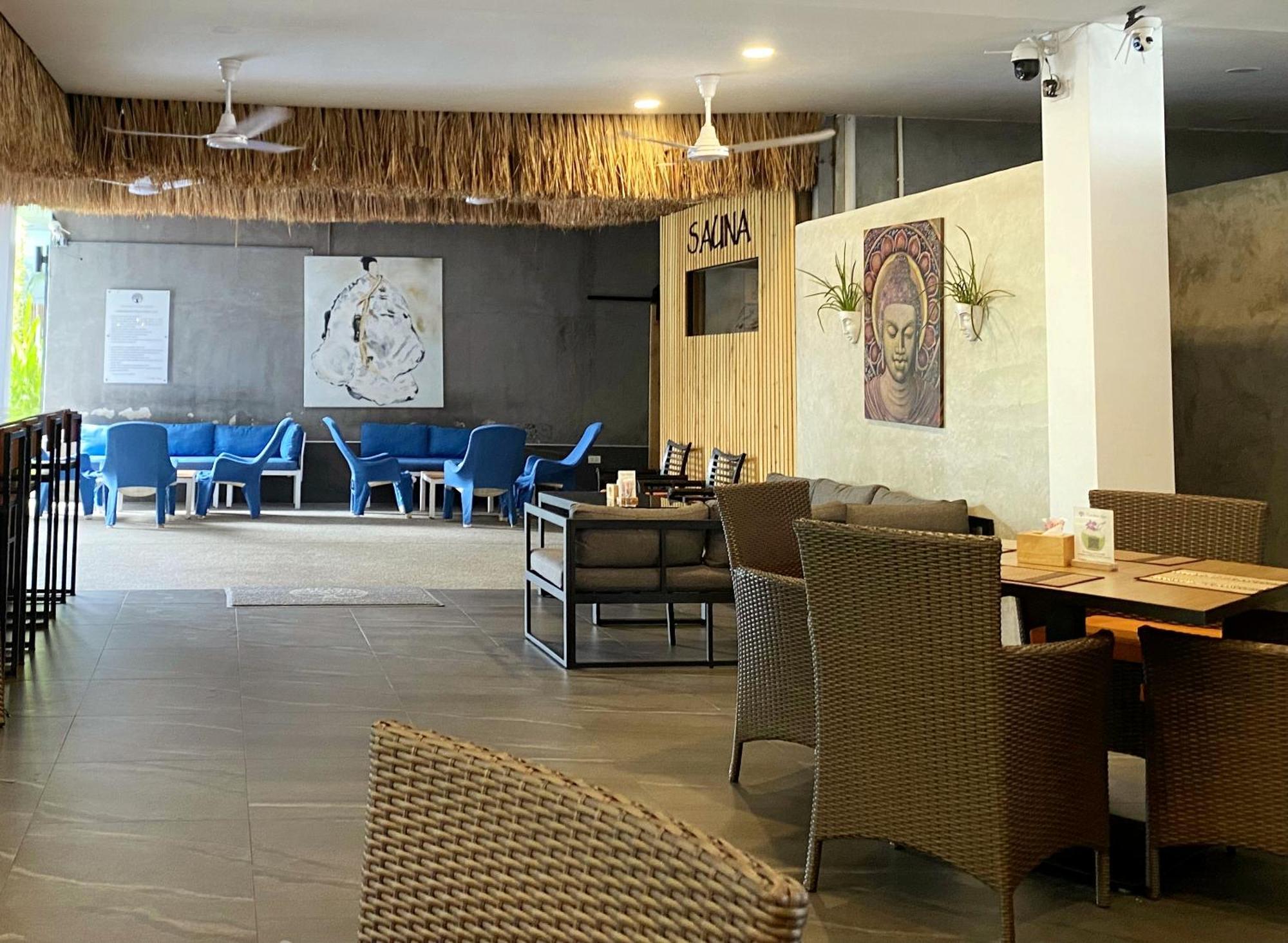 Phuket Kana International Hotel普吉岛卡娜国际酒店 Rawai Экстерьер фото