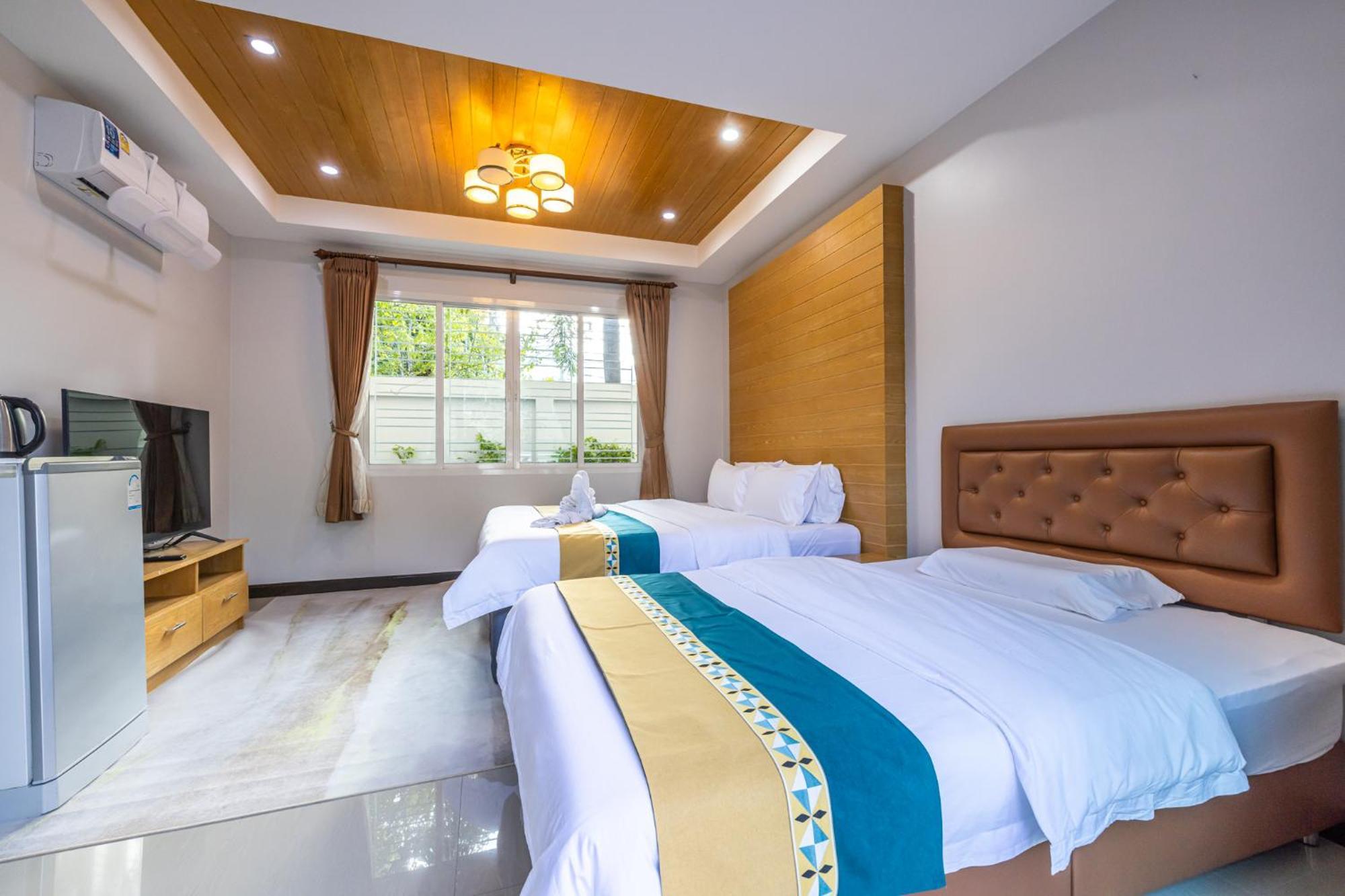 Phuket Kana International Hotel普吉岛卡娜国际酒店 Rawai Экстерьер фото