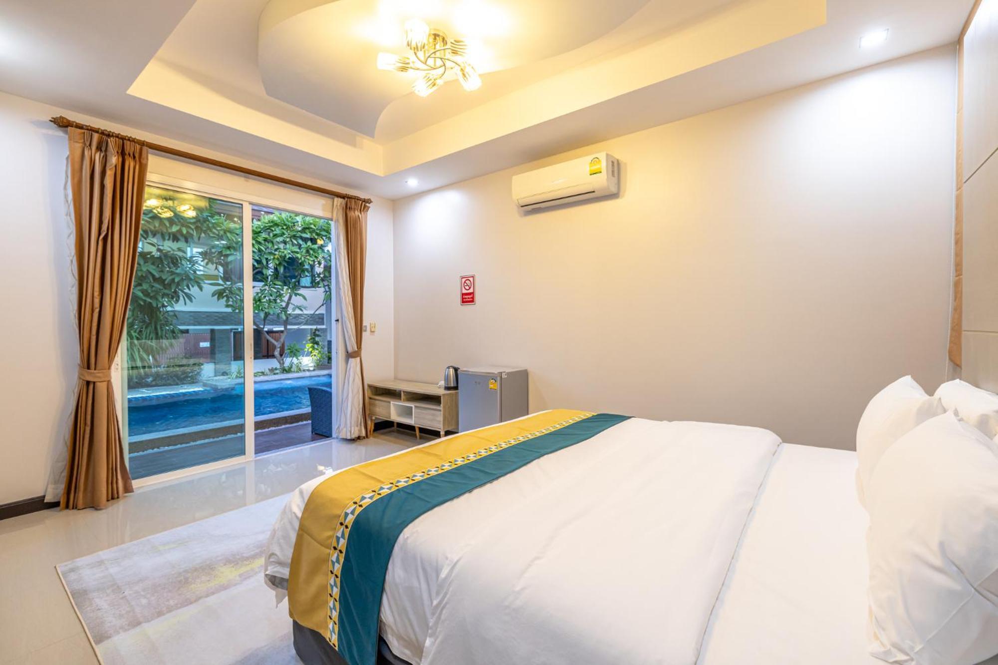 Phuket Kana International Hotel普吉岛卡娜国际酒店 Rawai Экстерьер фото