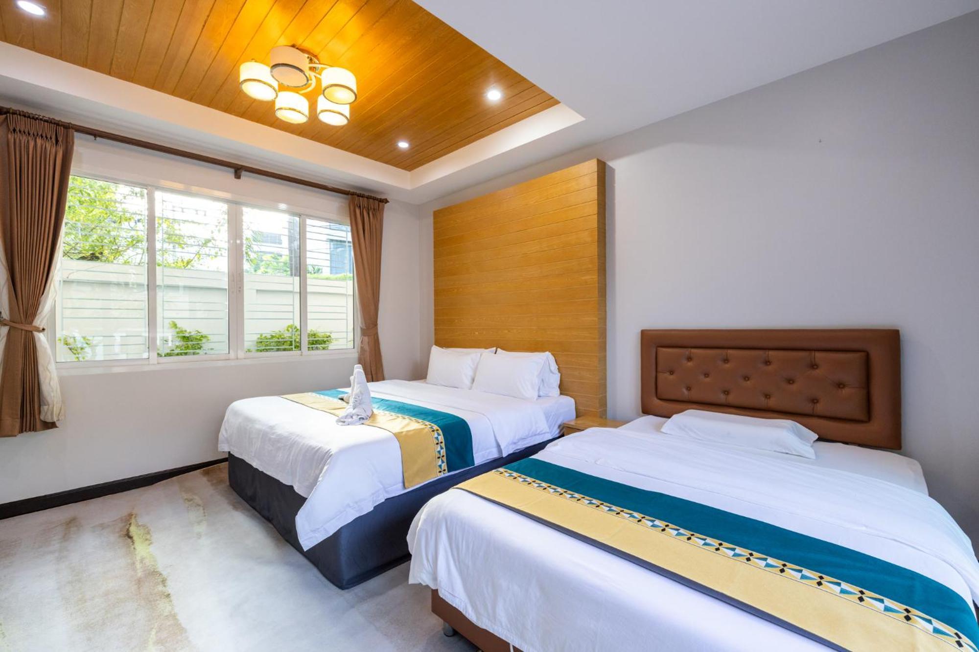 Phuket Kana International Hotel普吉岛卡娜国际酒店 Rawai Экстерьер фото